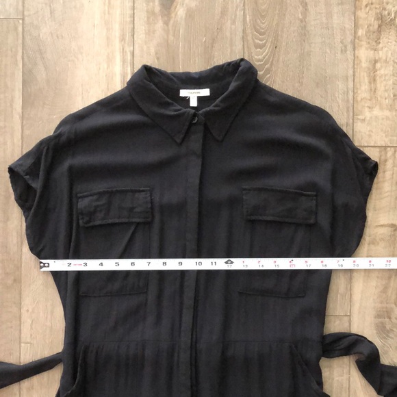 Like new - MAURICES Women's Jumpsuit in Black - Picture 7 of 10